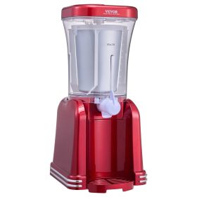 VEVOR Slushy Machine for Home, 32oz Tank Home-use Margarita Machine, Smoothie Frozen Drink Maker with Food-grade Materials